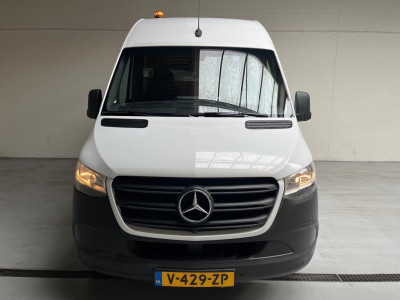 Mercedes-Benz Sprinter Automaat Servicewagen 314 2.2 CDI 140PK L2H2 euro6 BOTT, Victron V230, Standkachel Trekhaak RIJKLAARPRIJS 10