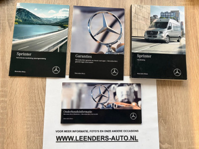 Mercedes-Benz Sprinter Automaat Servicewagen 314 2.2 CDI 140PK L2H2 euro6 BOTT, Victron V230, Standkachel Trekhaak RIJKLAARPRIJS foto 14