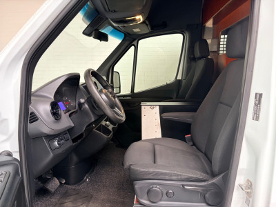 Mercedes-Benz Sprinter Automaat Servicewagen 314 2.2 CDI 140PK L2H2 euro6 BOTT, Victron V230, Standkachel Trekhaak RIJKLAARPRIJS foto 17