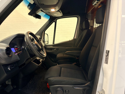 Mercedes-Benz Sprinter Automaat Servicewagen 314 2.2 CDI 140PK L2H2 euro6 BOTT, Victron V230, Standkachel Trekhaak RIJKLAARPRIJS foto 17