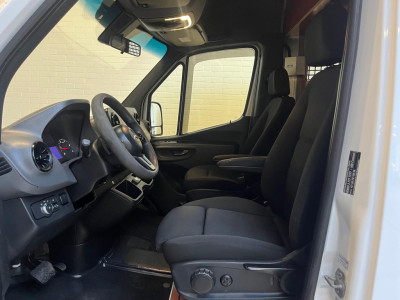 Mercedes-Benz Sprinter Automaat Servicewagen 314 2.2 CDI 140PK L2H2 euro6 BOTT, Victron V230, Standkachel Trekhaak RIJKLAARPRIJS 18