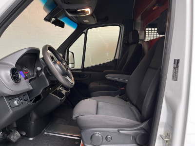Mercedes-Benz Sprinter Automaat Servicewagen 314 2.2 CDI 140PK L2H2 euro6 BOTT, Victron V230, Standkachel Trekhaak RIJKLAARPRIJS 18