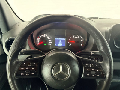 Mercedes-Benz Sprinter Automaat Servicewagen 314 2.2 CDI 140PK L2H2 euro6 BOTT, Victron V230, Standkachel Trekhaak RIJKLAARPRIJS foto 18