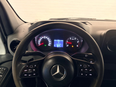 Mercedes-Benz Sprinter Automaat Servicewagen 314 2.2 CDI 140PK L2H2 euro6 BOTT, Victron V230, Standkachel Trekhaak RIJKLAARPRIJS foto 18