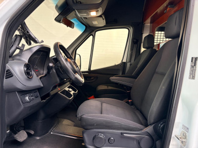 Mercedes-Benz Sprinter Automaat Servicewagen 314 2.2 CDI 140PK L2H2 euro6 BOTT, Victron V230, Standkachel Trekhaak RIJKLAARPRIJS foto 18
