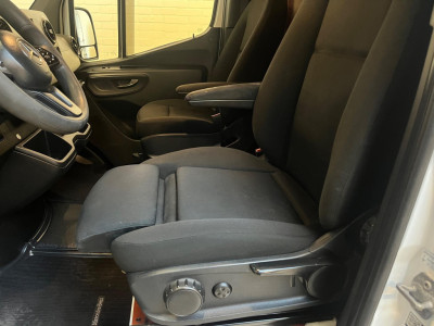 Mercedes-Benz Sprinter Automaat Servicewagen 314 2.2 CDI 140PK L2H2 euro6 BOTT, Victron V230, Standkachel Trekhaak RIJKLAARPRIJS 19