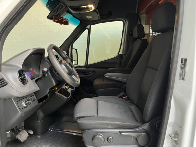 Mercedes-Benz Sprinter Automaat Servicewagen 314 2.2 CDI 140PK L2H2 euro6 BOTT, Victron V230, Standkachel Trekhaak RIJKLAARPRIJS 19