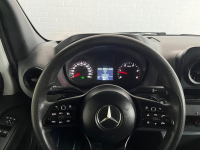 Mercedes-Benz Sprinter Automaat Servicewagen 314 2.2 CDI 140PK L2H2 euro6 BOTT, Victron V230, Standkachel Trekhaak RIJKLAARPRIJS 20