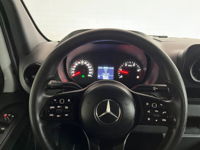 Mercedes-Benz Sprinter Automaat Servicewagen 314 2.2 CDI 140PK L2H2 euro6 BOTT, Victron V230, Standkachel Trekhaak RIJKLAARPRIJS 20