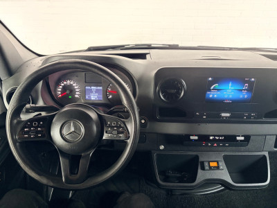 Mercedes-Benz Sprinter Automaat Servicewagen 314 2.2 CDI 140PK L2H2 euro6 BOTT, Victron V230, Standkachel Trekhaak RIJKLAARPRIJS foto 21