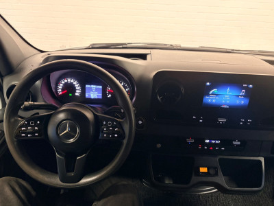 Mercedes-Benz Sprinter Automaat Servicewagen 314 2.2 CDI 140PK L2H2 euro6 BOTT, Victron V230, Standkachel Trekhaak RIJKLAARPRIJS foto 21