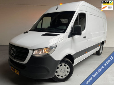 Mercedes-Benz Sprinter Automaat Servicewagen 314 2.2 CDI 140PK L2H2 euro6 BOTT, Victron V230, Standkachel Trekhaak RIJKLAARPRIJS 3