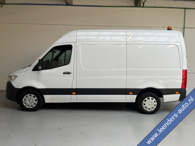 Mercedes-Benz Sprinter Automaat Servicewagen 314 2.2 CDI 140PK L2H2 euro6 BOTT, Victron V230, Standkachel Trekhaak RIJKLAARPRIJS 4