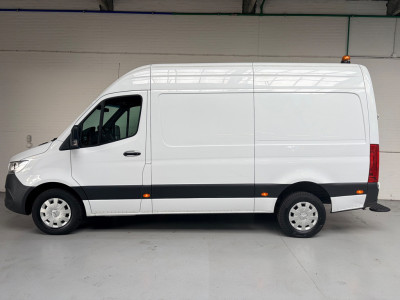 Mercedes-Benz Sprinter Automaat Servicewagen 314 2.2 CDI 140PK L2H2 euro6 BOTT, Victron V230, Standkachel Trekhaak RIJKLAARPRIJS foto 4