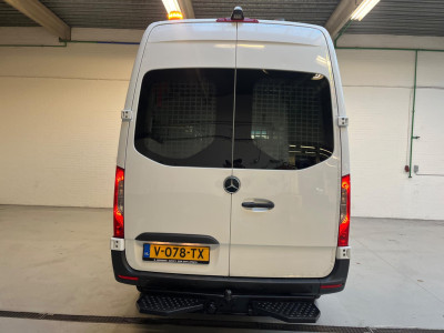 Mercedes-Benz Sprinter Automaat Servicewagen 314 2.2 CDI 140PK L2H2 euro6 BOTT, Victron V230, Standkachel Trekhaak RIJKLAARPRIJS 6