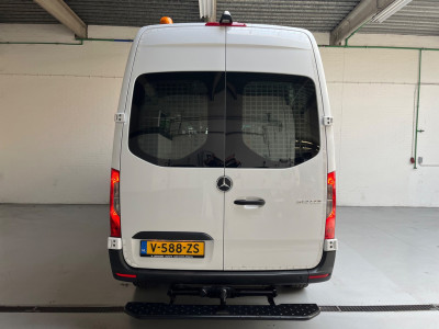 Mercedes-Benz Sprinter Automaat Servicewagen 314 2.2 CDI 140PK L2H2 euro6 BOTT, Victron V230, Standkachel Trekhaak RIJKLAARPRIJS 6