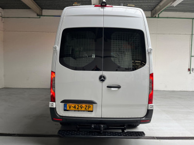 Mercedes-Benz Sprinter Automaat Servicewagen 314 2.2 CDI 140PK L2H2 euro6 BOTT, Victron V230, Standkachel Trekhaak RIJKLAARPRIJS 6