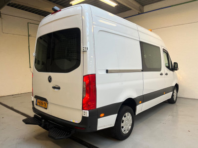 Mercedes-Benz Sprinter Automaat Servicewagen 314 2.2 CDI 140PK L2H2 euro6 BOTT, Victron V230, Standkachel Trekhaak RIJKLAARPRIJS 7