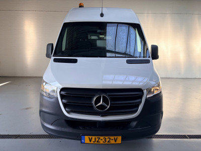 Mercedes-Benz Sprinter Automaat Servicewagen 315 1.9CDI 150pk L2H2 euro6 BOTT, Victron V230, Standkachel Trekhaak RIJKLAARPRIJS 10