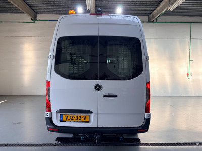 Mercedes-Benz Sprinter Automaat Servicewagen 315 1.9CDI 150pk L2H2 euro6 BOTT, Victron V230, Standkachel Trekhaak RIJKLAARPRIJS 6