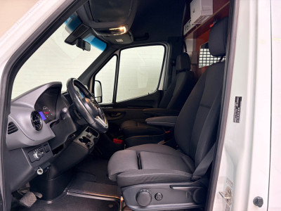 Mercedes-Benz Sprinter Automaat Servicewagen 316 2.2 CDI 160PK L2H2 euro6 Victron V230 Standkachel Trekhaak 3500KG! RIJKLAARPRIJS foto 18