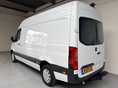Mercedes-Benz Sprinter Automaat Servicewagen 316 2.2 CDI 160PK L2H2 euro6 Victron V230 Standkachel Trekhaak 3500KG! RIJKLAARPRIJS foto 4