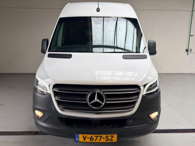Mercedes-Benz Sprinter Automaat Servicewagen 316 2.2 CDI 160PK L2H2 euro6 Victron V230 Standkachel Trekhaak 3500KG! RIJKLAARPRIJS foto 9