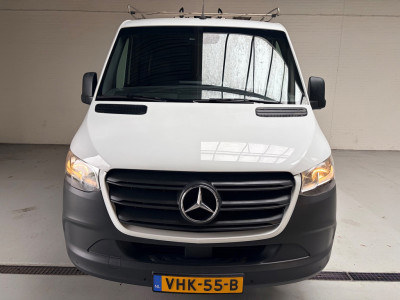 Mercedes-Benz Sprinter Dubbel Cabine Automaat 315 1.9 CDI 150pk L2H1 Imperiaal, Inrichting, Omvormer, Trekhaak, RIJKLAARPRIJS foto 10
