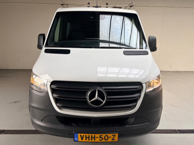 Mercedes-Benz Sprinter Dubbel Cabine Automaat 315 1.9 CDI 150pk L2H1 Imperiaal, Inrichting, Omvormer, Trekhaak, RIJKLAARPRIJS foto 11