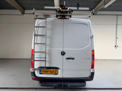 Mercedes-Benz Sprinter Dubbel Cabine Automaat 315 1.9 CDI 150pk L2H1 Imperiaal, Inrichting, Omvormer, Trekhaak, RIJKLAARPRIJS foto 7
