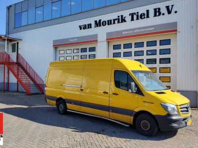 Mercedes-Benz Sprinter KA 140 PK L4H2 GESLOTEN - EURO 6 - V-470-LH