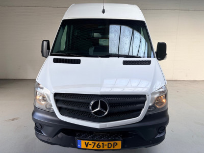 Mercedes-Benz Sprinter L1H2 Automaat Servicewagen 314 2.2 CDI 140PK euro6 BOTT, Victron V230, Standkachel, RIJKLAARPRIJS foto 10