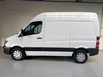 Mercedes-Benz Sprinter L1H2 Automaat Servicewagen 314 2.2 CDI 140PK euro6 BOTT, Victron V230, Standkachel, RIJKLAARPRIJS foto 4