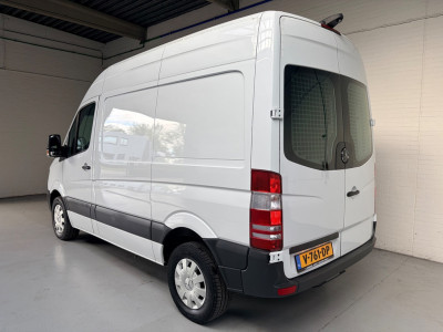 Mercedes-Benz Sprinter L1H2 Automaat Servicewagen 314 2.2 CDI 140PK euro6 BOTT, Victron V230, Standkachel, RIJKLAARPRIJS foto 5