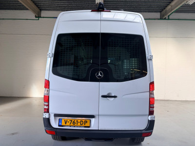 Mercedes-Benz Sprinter L1H2 Automaat Servicewagen 314 2.2 CDI 140PK euro6 BOTT, Victron V230, Standkachel, RIJKLAARPRIJS foto 6