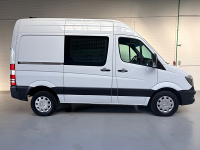 Mercedes-Benz Sprinter L1H2 Automaat Servicewagen 314 2.2 CDI 140PK euro6 BOTT, Victron V230, Standkachel, RIJKLAARPRIJS foto 8