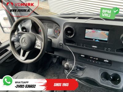 Mercedes-Benz Sprinter L2H1 EXPORT Carplay/. 270Gr.Deuren/ Navi/ Airco/ Camera/ foto 12