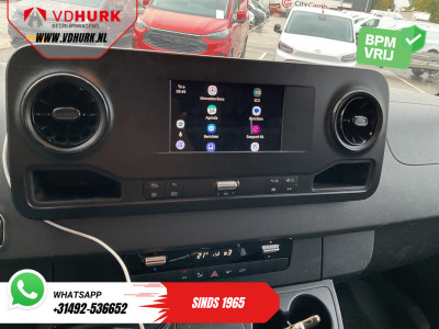 Mercedes-Benz Sprinter L2H1 EXPORT Carplay/. 270Gr.Deuren/ Navi/ Airco/ Camera/ foto 13