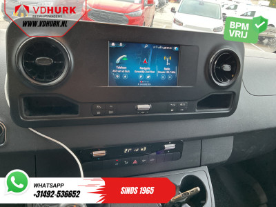 Mercedes-Benz Sprinter L2H1 EXPORT Carplay/. 270Gr.Deuren/ Navi/ Airco/ Camera/ foto 14