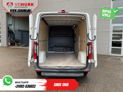 Mercedes-Benz Sprinter L2H1 EXPORT Carplay/. 270Gr.Deuren/ Navi/ Airco/ Camera/ foto 6