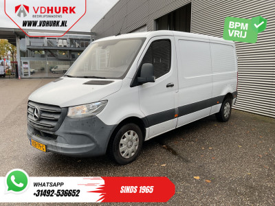 Mercedes-Benz Sprinter L2H1 EXPORT Carplay/. 270Gr.Deuren/ Navi/ Airco/ Camera/ foto 8