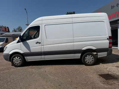 Mercedes-Benz Sprinter L2/H2,213CDi,E5,95kw,5-2012,161.422km