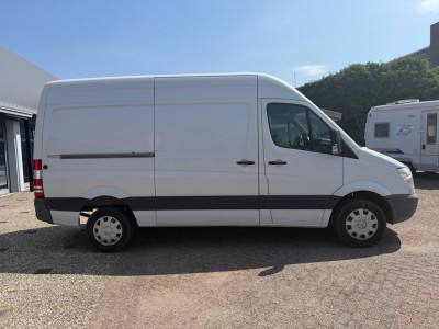 Mercedes-Benz Sprinter L2/H2,213CDi,E5,95kw,5-2012,161.422km foto 2