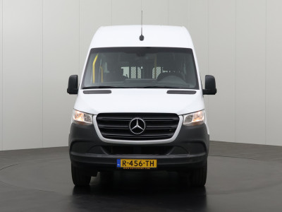 Mercedes-Benz Sprinter L2H2 9-Persoons Rolstoelbus | Kombi | Euro 6 | Prijs inclusief BTW/BPM | Multimedia | Airco | Verlaagde voorinstap 10