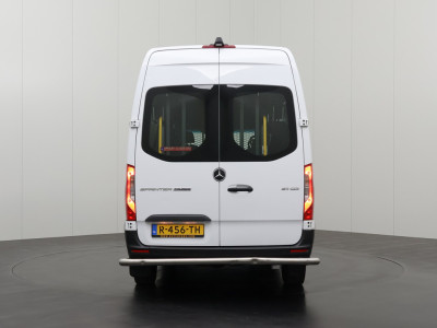 Mercedes-Benz Sprinter L2H2 9-Persoons Rolstoelbus | Kombi | Euro 6 | Prijs inclusief BTW/BPM | Multimedia | Airco | Verlaagde voorinstap 11