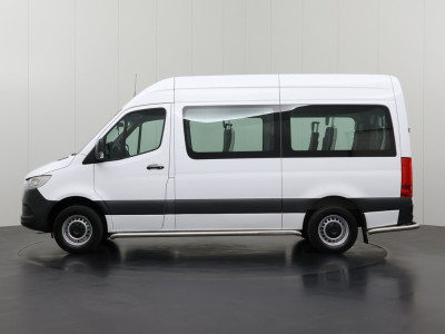 Mercedes-Benz Sprinter L2H2 9-Persoons Rolstoelbus | Kombi | Euro 6 | Prijs inclusief BTW/BPM | Multimedia | Airco | Verlaagde voorinstap 12