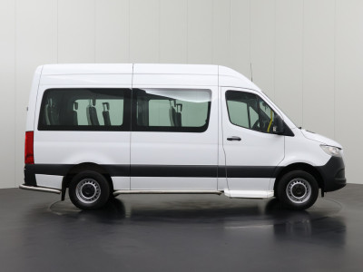 Mercedes-Benz Sprinter L2H2 9-Persoons Rolstoelbus | Kombi | Euro 6 | Prijs inclusief BTW/BPM | Multimedia | Airco | Verlaagde voorinstap 13