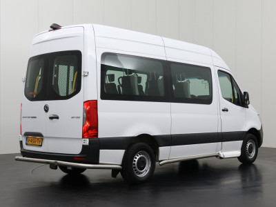 Mercedes-Benz Sprinter L2H2 9-Persoons Rolstoelbus | Kombi | Euro 6 | Prijs inclusief BTW/BPM | Multimedia | Airco | Verlaagde voorinstap 2