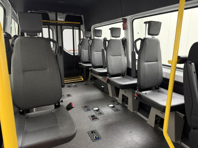 Mercedes-Benz Sprinter L2H2 9-Persoons Rolstoelbus | Kombi | Euro 6 | Prijs inclusief BTW/BPM | Multimedia | Airco | Verlaagde voorinstap 20