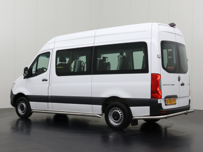 Mercedes-Benz Sprinter L2H2 9-Persoons Rolstoelbus | Kombi | Euro 6 | Prijs inclusief BTW/BPM | Multimedia | Airco | Verlaagde voorinstap 6